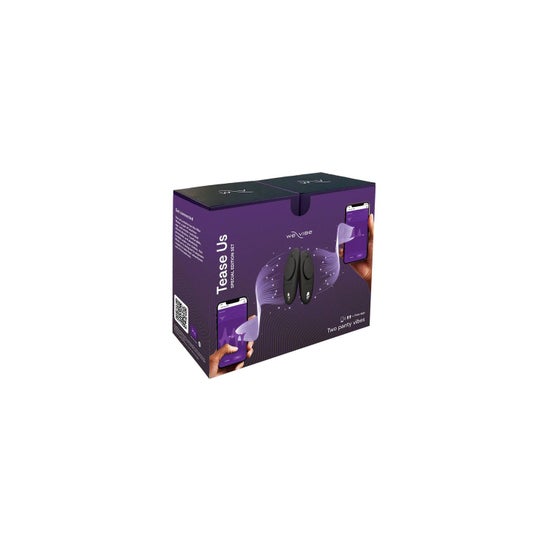 We-Vibe Tease Us Set Moxie + Moxie