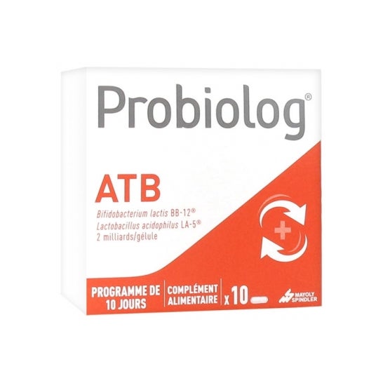 Probiolog ATB 10caps