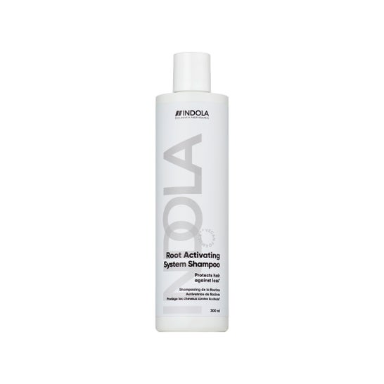 Indola Shampooing Volumisant Activateur De Racines 300ml