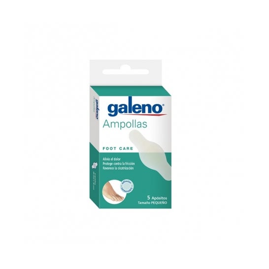 Galeno Ampoules Doigts 5uts