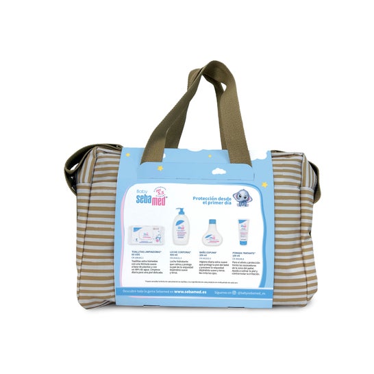 Sebamed Baby Canastilla Bebé Bolsa Premium