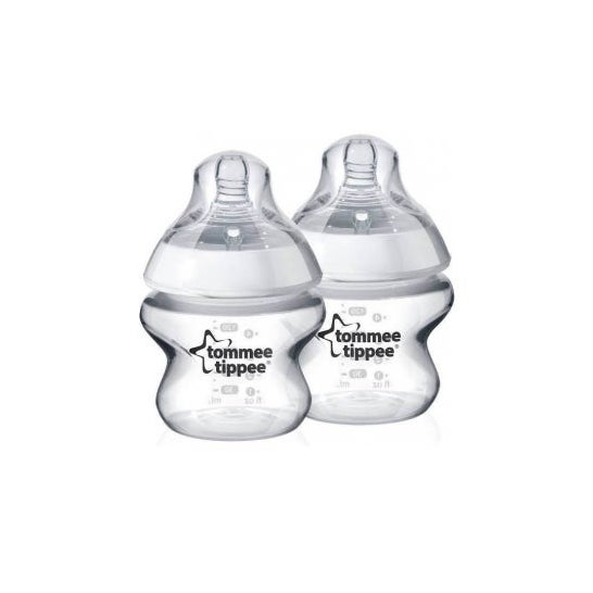 Tommee tippee - biberons coffret naissance closer to nature