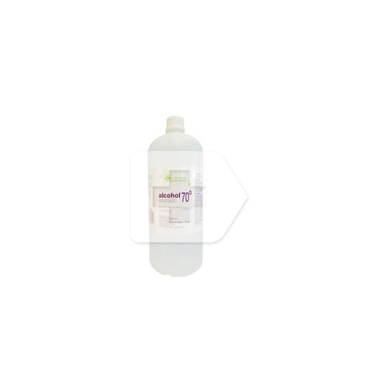 Roue à alcool pharmaceutique 70º 1000ml
