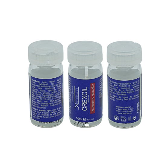 Xensium Crexcil Intensive Ampoules 10x10ml