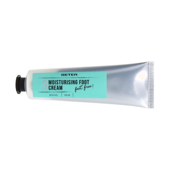 Beter Feet Free Crème Hydratant Pieds 100ml