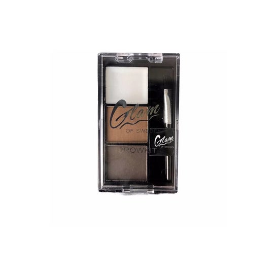 Glam Of Sweden Brow Kit 4,5g
