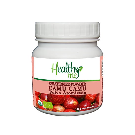 Healthy Me Camu Camu Atomisé Poudre Sans Gluten Eco 100caps