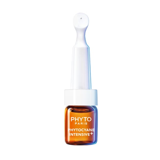 Phytocyane Intensive+ Homme 12 Ampoules
