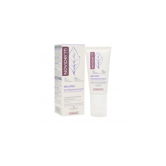 Noviderm Melatrio Soin Dépigmentant Intensif 30 ml