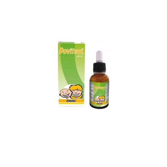 Princeps Dovitavi' Gouttes 30ml