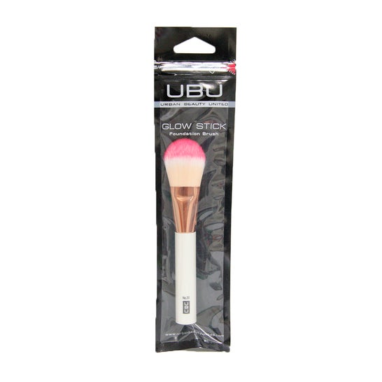 Ubu Glow Stick Pinceau de Maquillage Fluide 1ut
