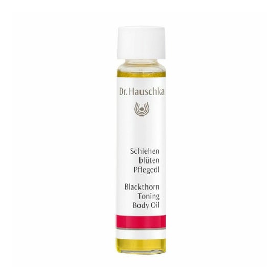 Dr. Hauschkaa Huile de Traitement au Prunellier 10ml