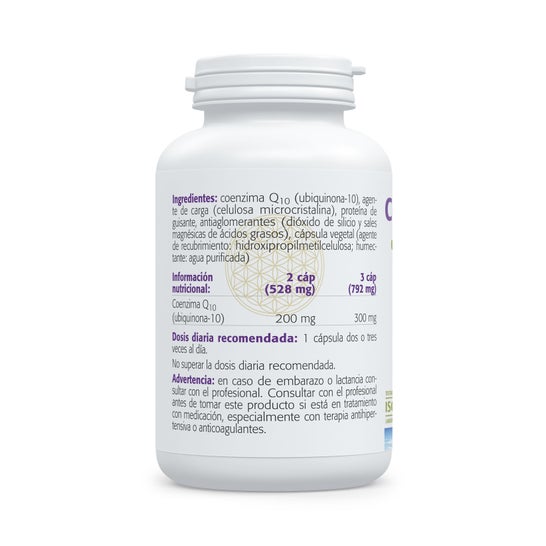 Sura Vitasan Coenzyme Q10 Retard 60 caps