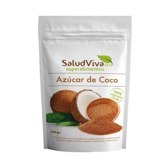 Salud Viva Sucre de noix de coco 250g