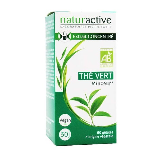 Naturactive El Vert Bio 60caps
