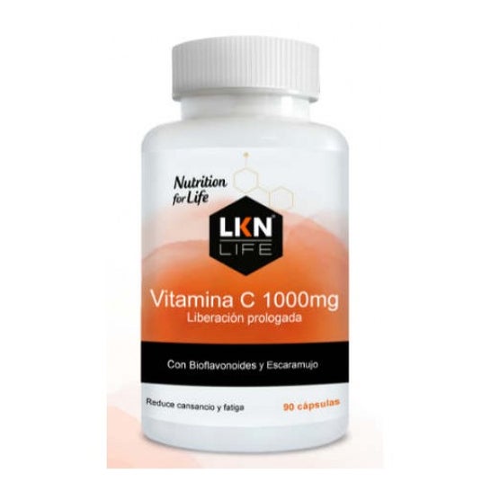 Lkn Vitamine C 1000mg 90caps