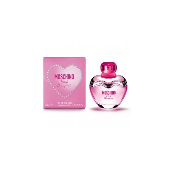 Moschino Rose Bouquet Edt rose 50 Ml