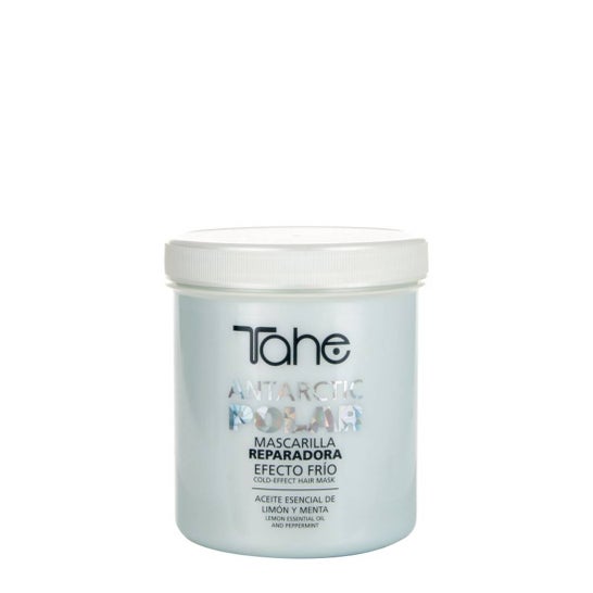 Tahe Antarctic Polar Máscara Restauradora com Efeito Frio 700ml