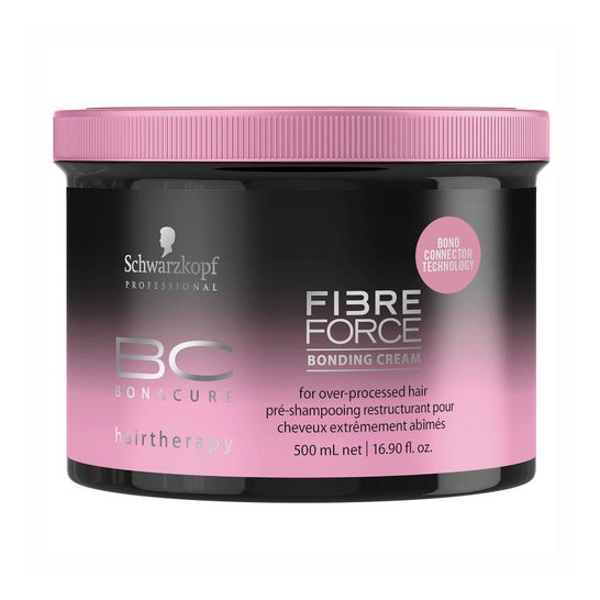 Schwarzkopf Bc Fibre Force Bonding Cream 500ml