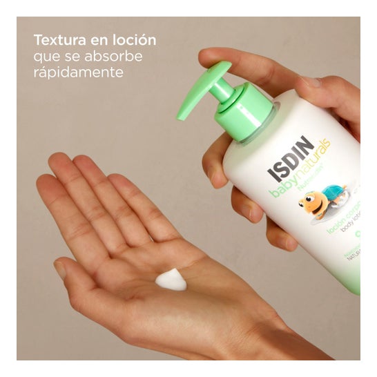 Isdin Nutraisdin Loción Corporal Baby 750ml
