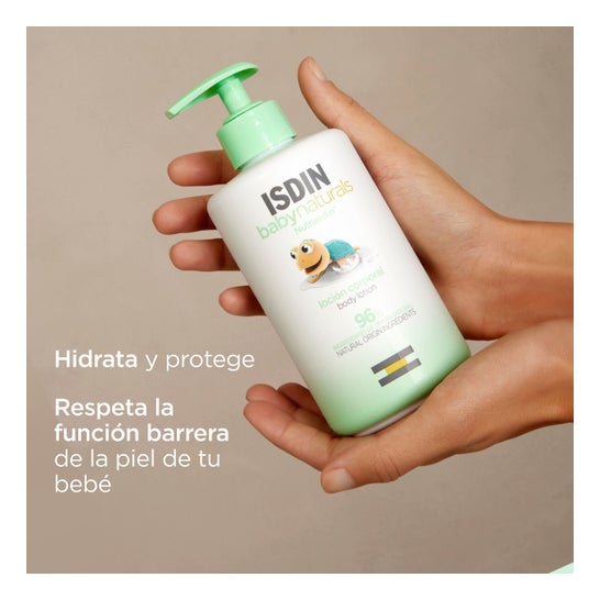 Isdin Nutraisdin Loción Corporal Baby 750ml