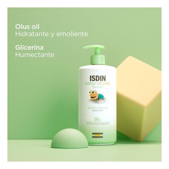 Isdin Nutraisdin Loción Corporal Baby 750ml