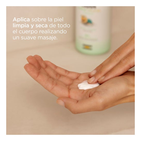 Isdin Nutraisdin Loción Corporal Baby 750ml