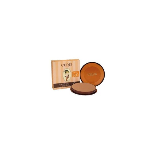 Cedib Compact Fond Protect SPF50+ 32 Velours 100ml