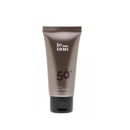 Le Tout Sun Ecran solaire pour le visage Spf50+ 200ml