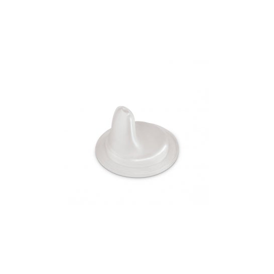 Nuk First Choice forme T2 1 embout buccal en silicone de 1 pièce