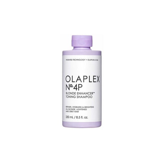 Olaplex N°4P Blonde Enhancing Toning Shampoo 250ml