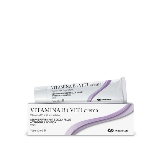 Marco Viti Vitamina B3 Crema 40ml