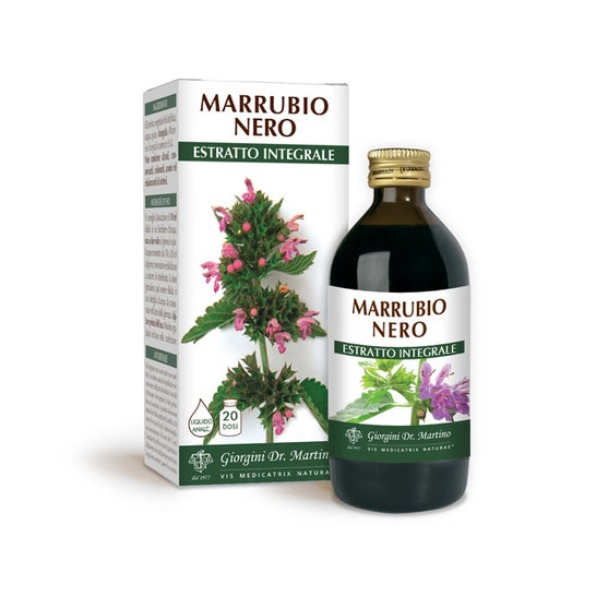 Giorgini Marrubium Noir 200ml