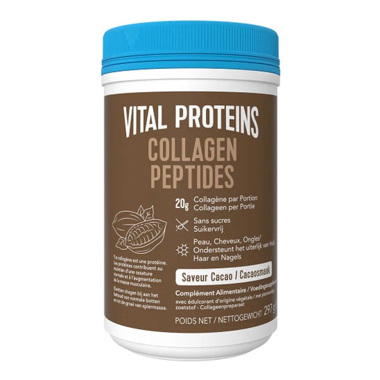 Vital Proteins Collagen Peptides Chocolate 297g