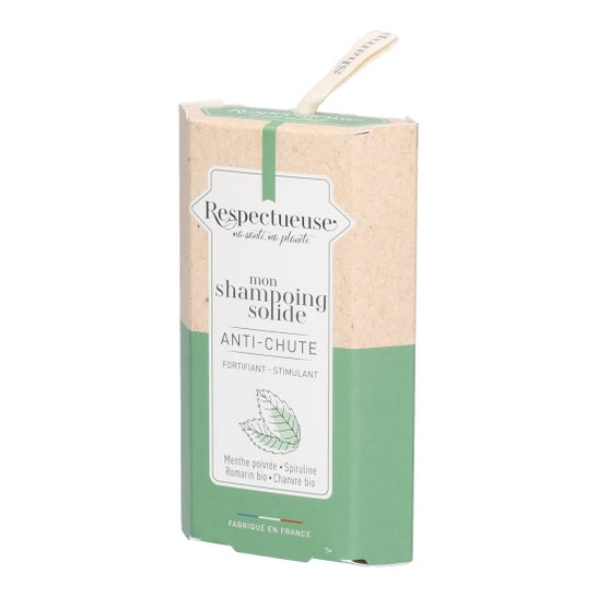 Respectueuse Shampooing antichute 75 g