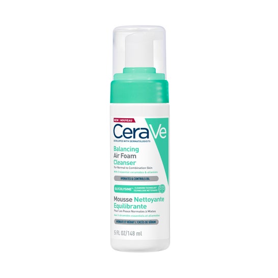 CeraVe Mousse Nettoyante Equilibrante 148ml