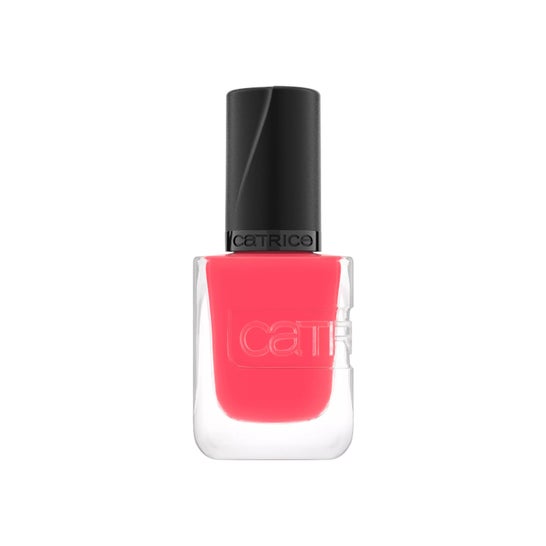 Catrice Gel Affair Vernis à Ongles 017 Peachy Princess 10.5ml