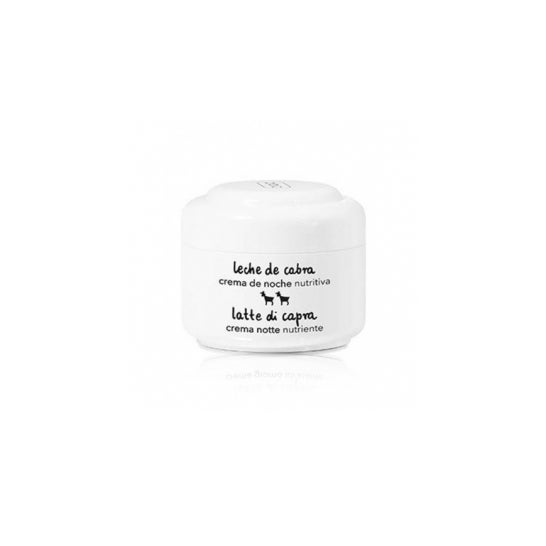 Ziaja Crème de nuit au lait de chèvre 50ml
