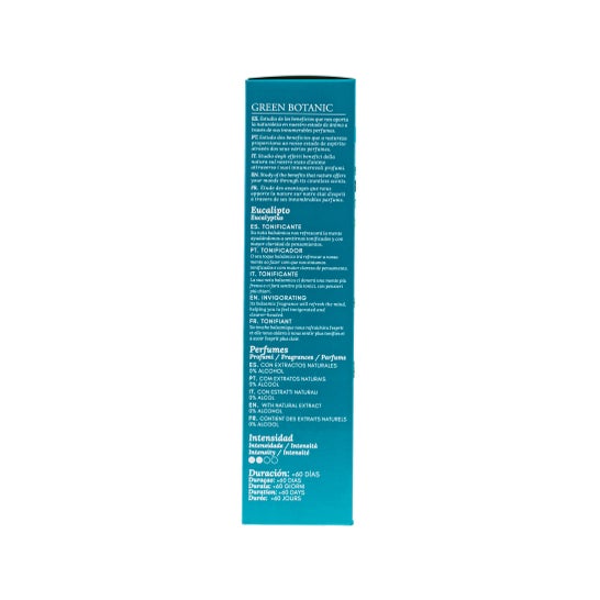 Iap Pharma Mikados Green Botanic Pharma Eucalyptus 50Ml
