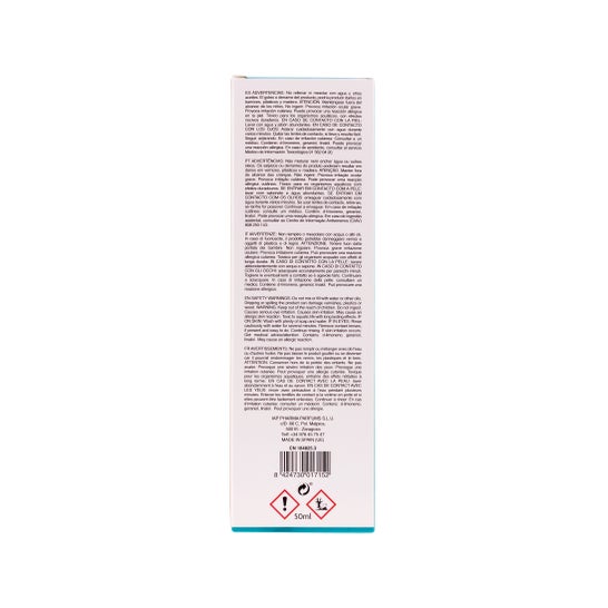 Iap Pharma Mikados Green Botanic Pharma Eucalyptus 50Ml
