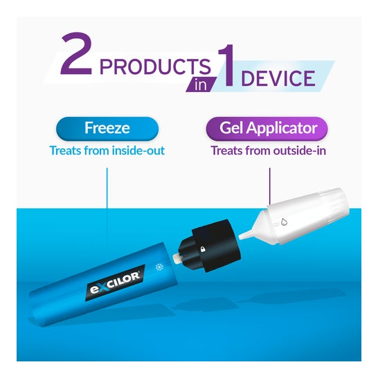 Excilor Mycose De L'Ongle Stylet 3,3ml