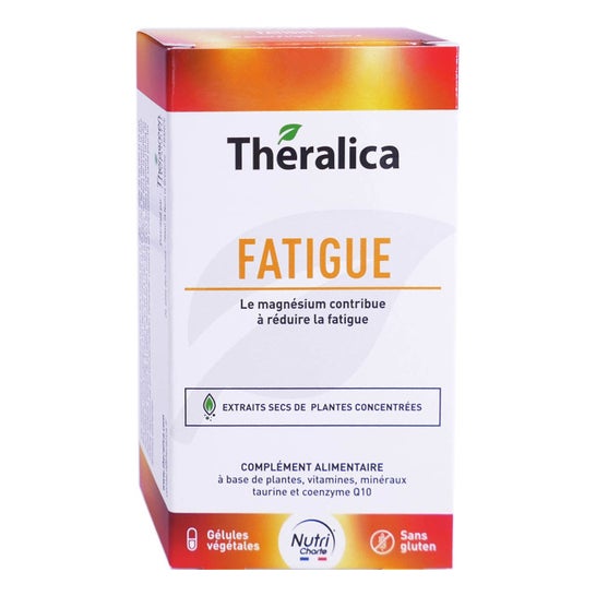 Theralica Fatigue 30 Gélules