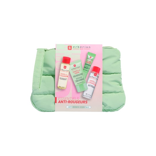 Erborian Kit Essentiels Anti-Rougeurs
