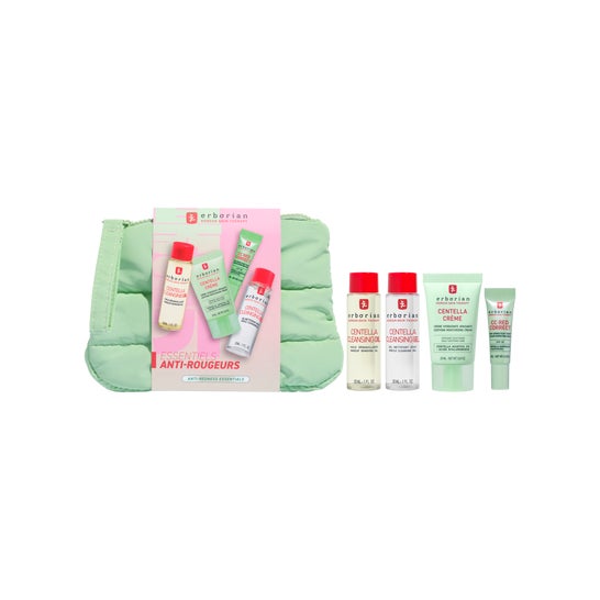 Erborian Kit Essentiels Anti-Rougeurs
