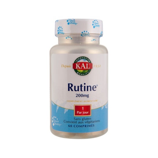 Kal Rutine 200mg 60comp