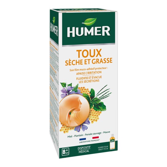 Humer Toux Sirop 170 ml