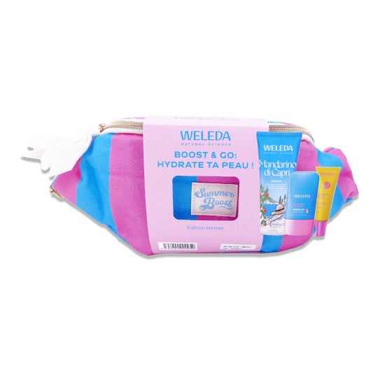 Weleda Banane Beauté