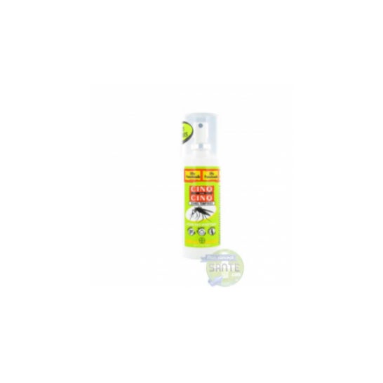Cinq Sur Cinq Zones Tempérées Lotion AntiMoustiques Spray 100ml