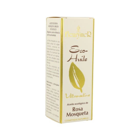 Fleurymer Aceite Ecologico Rosa Mosqueta
