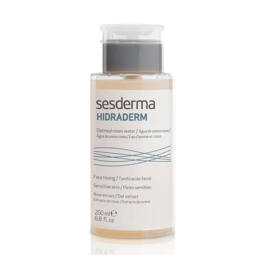 Sesderma Hidraderm Eau d’Avoine et Roses 200 ml